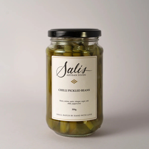 Salis Chilli Pickle Beans