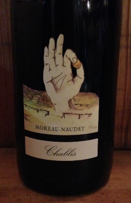 Moreau Naudet Chablis 2023 Moreau Naudet Chablis 2023