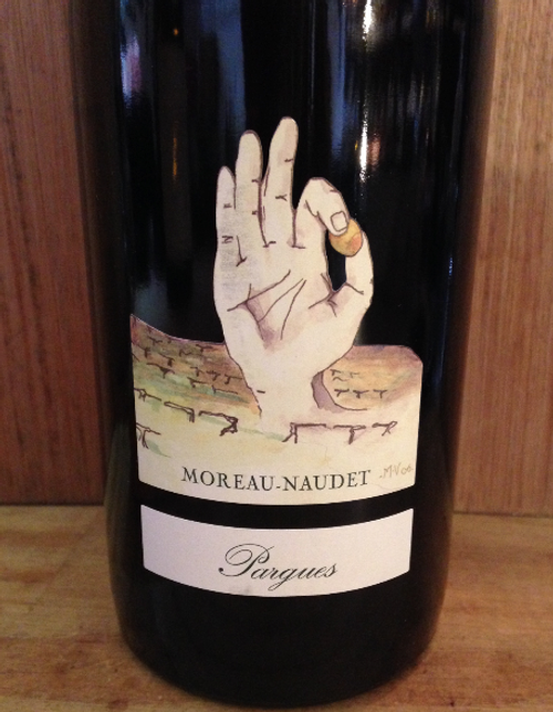 Moreau Naudet Les Pargues Chablis