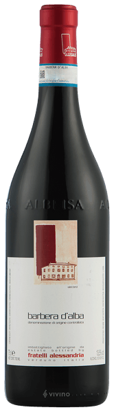 Fratelli Alessandria Barbera d'Alba