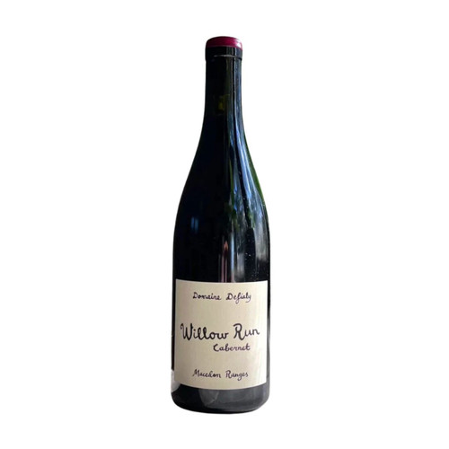 Domaine Defialy Willow Run Cabernet Sauvignon