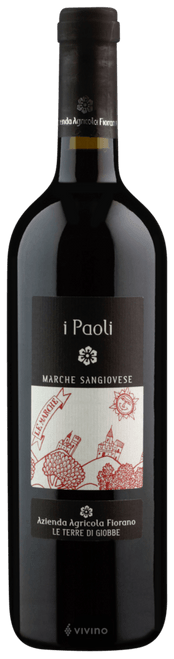 Fiorano i Paoli Marche Sangiovese