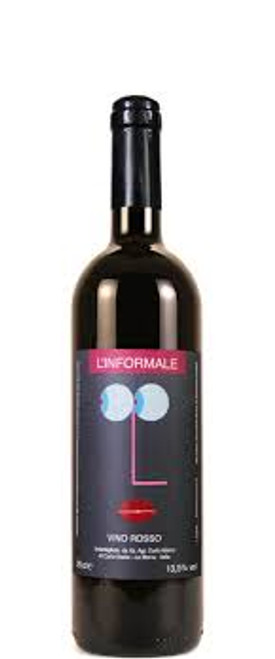 L'Informale by Curto Vino Rosso