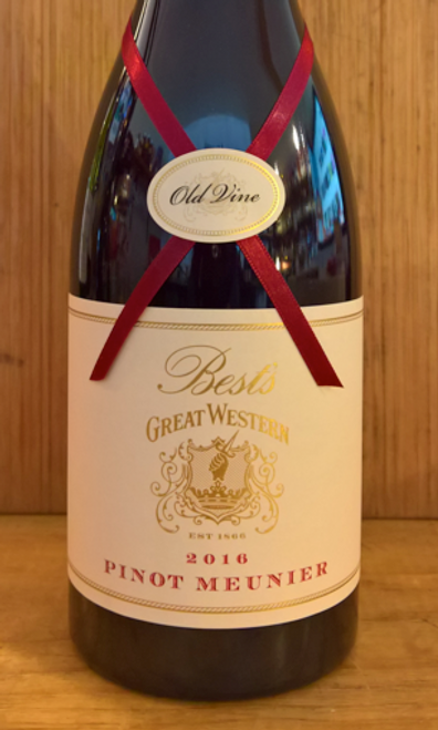 Best's Old Vine Pinot Meunier 2022