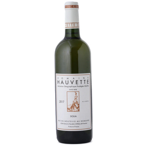 Hauvette Dolia Blanc 2017