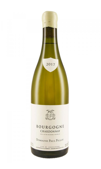 Paul Pillot Bourgogne Chardonnay