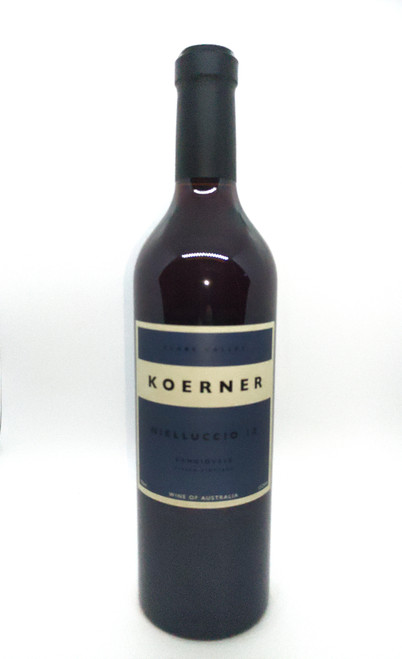 Koerner Nielluccio Sangiovese