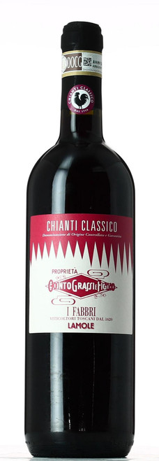 2017 I Fabbri Lamole Chianti Classico