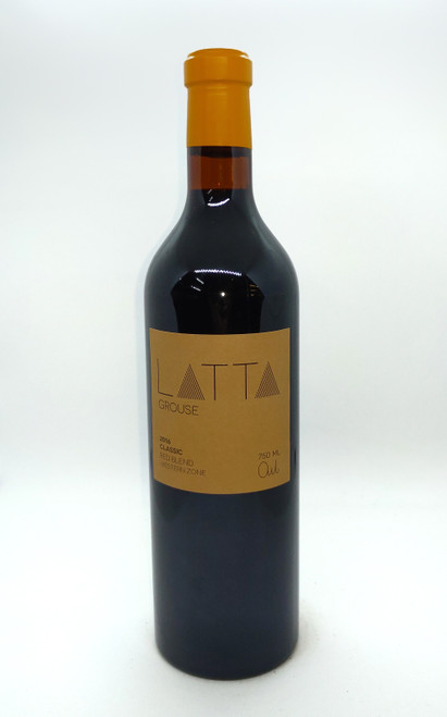 2016 Latta 'Grouse' Cabernet Sauvignon & Shiraz