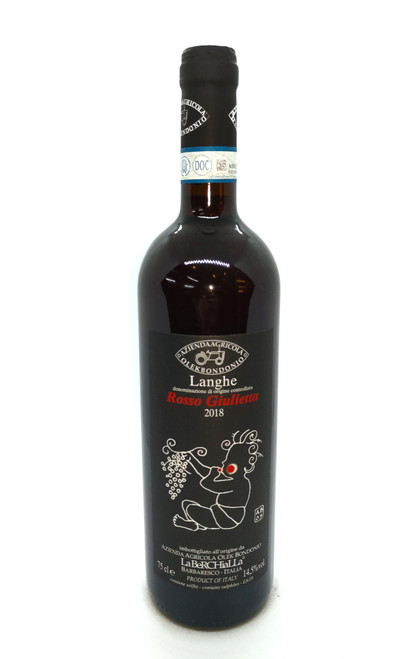 Olek Bondonio Langhe Rosso Giullietta