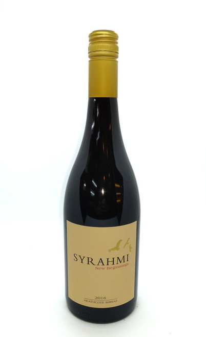 2016 Syrahmi 'New Beginnings' Shiraz