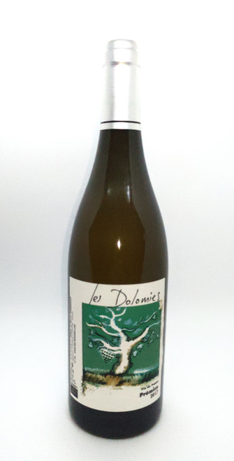 Les Dolomies Premice Savagnin
