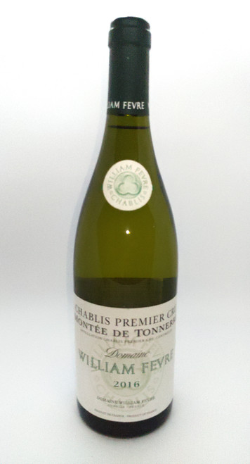 Fevre Montee de Tonnere 1er Cru Chablis