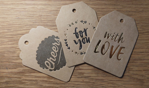 Gift Tag $4