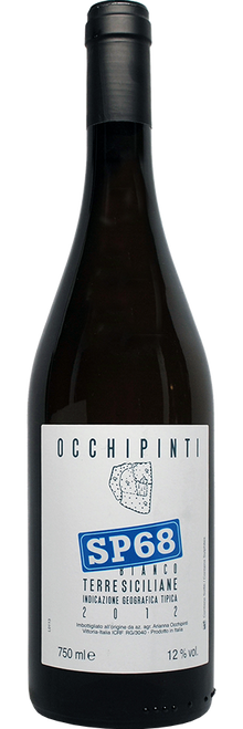 Occhipinti SP68 Bianco