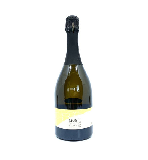 2015 Midhill Blanc de Blancs Sparkling