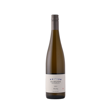 Kusuda Riesling 2024 - winespeake cellar + deli