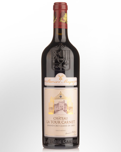 Château La Tour Carnet 1989 赤ワイン Château La Tour Carnet