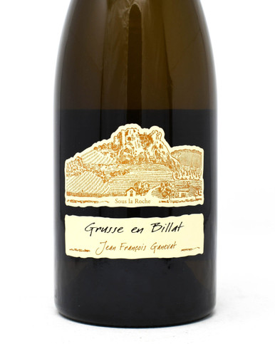 grusse en billat 2014 ガヌヴァ Jean François Ganevat Le Montceau