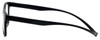 Magz Designer Eyeglasses Chelsea in Black 50mm :: Progressive