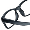 Magz Designer Eyeglasses Greenwich in Smoke 50mm :: Progressive