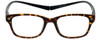 Magz Greenwich Reading Glasses MAGNETIC REAR CONNECTING 24 Color&Power Choices