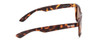 Coyote FP-35 Tortoise / Brown, side view.