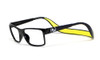 Hoven Eyewear MONIX in Black & Yellow :: Progressive