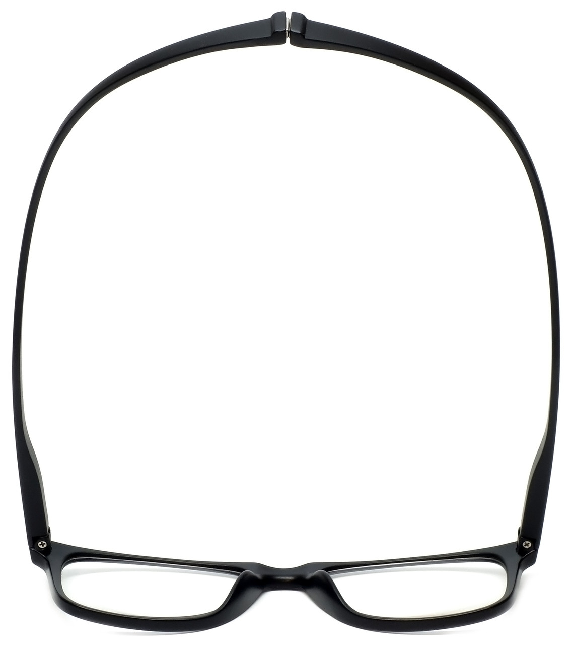 Magz Designer Eyeglasses Astoria in Black 50mm :: Progressive