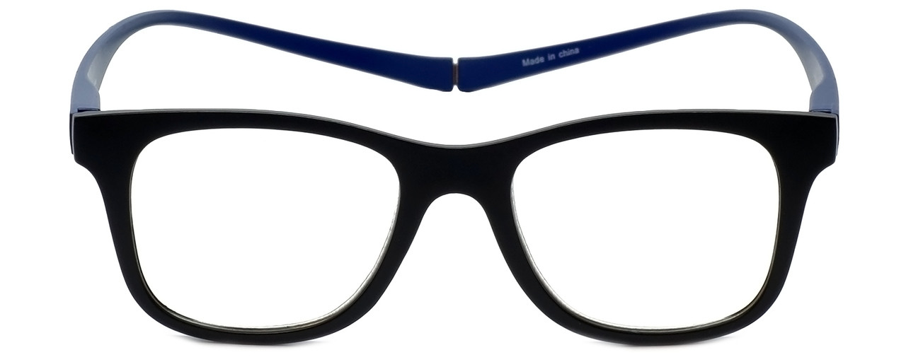 Magz Chelsea Blue Light Blocking Computer Reading Glasses MAGNETIC REAR CONNECT