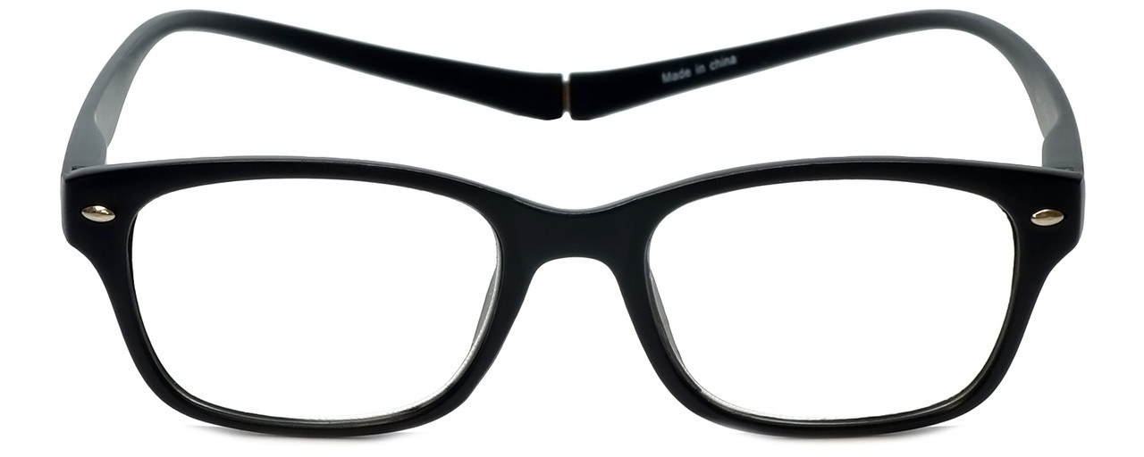 Magz Greenwich Photochromic Transition Reading Glasses MAGNETIC REAR CONNECTING