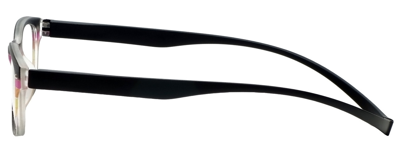 Magz Greenwich Photochromic Transition Reading Glasses MAGNETIC REAR CONNECTING