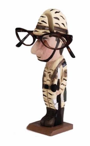 glasses holder stand