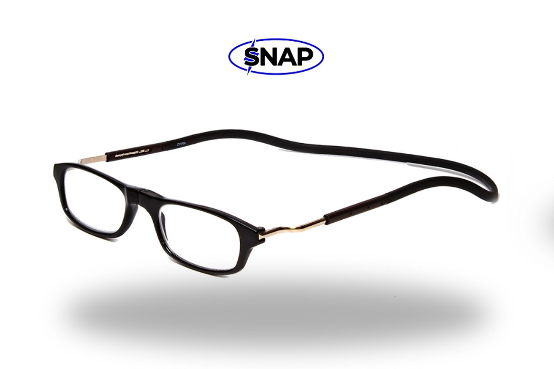 5 Reasons to Switch to Magnetic Reading Glasses: Smart Vision Aid