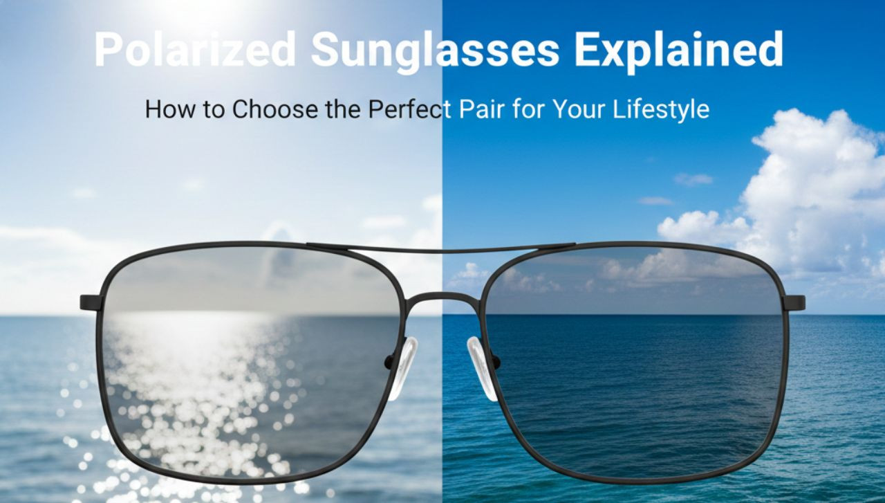 Polarized Sunglasses Explained: How to Choose the Perfect Pair for Your Lifestyle