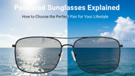 Polarized Sunglasses Explained: How to Choose the Perfect Pair for Your Lifestyle