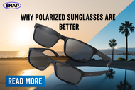 Why Polarized Sunglasses Are Better Buddy for A Clearer World  View