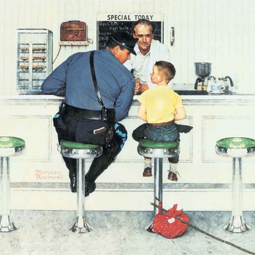 Norman Rockwell 