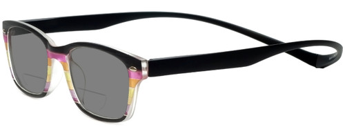 Magz Greenwich Magnetic REAR CONNECT Polarized Bi-Focal Sunglasses Non-Mirror Magz Greenwich Magnetic REAR CONNECT Polarized Bi-Focal Sunglasses Non-Mirror