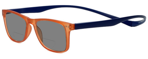 Magz Astoria Bi-Focal Reading Sunglasses MAGNETIC REAR CONNECTING 18 Color/Power Magz Astoria Bi-Focal Reading Sunglasses MAGNETIC REAR CONNECTING 18 Color/Power