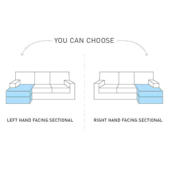 Nottingham corner sofa bed with storage A21