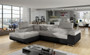 Coventry corner sofa bed with storage B01/S11