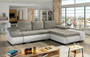 Bradford corner sofa bed with storage B01/S17