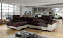 Coventry corner sofa bed with storage J29/S33