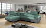 Coventry corner sofa bed with storage O83/S29
