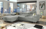 Hull corner sofa bed with storage C83/J37