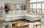 Bradford corner sofa bed with storage S33