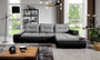 Derby corner sofa bed with storage S21/S11