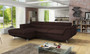 Nottingham corner sofa bed with storage A09