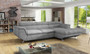 Nottingham corner sofa bed with storage A17